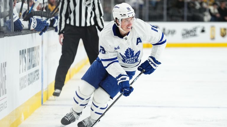 Cap Comparable: Marner stays amongst elite after new cope with Golden Knights