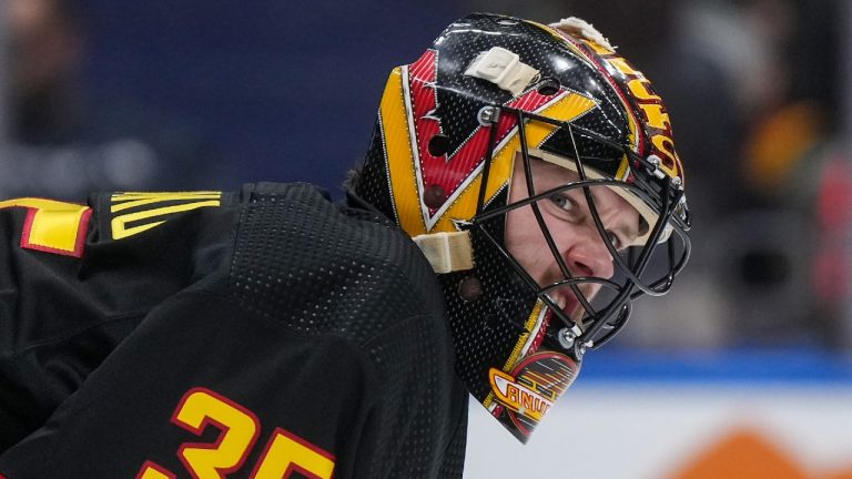 Cap Comparables: Evaluating Thatcher Demko’s extension with Canucks