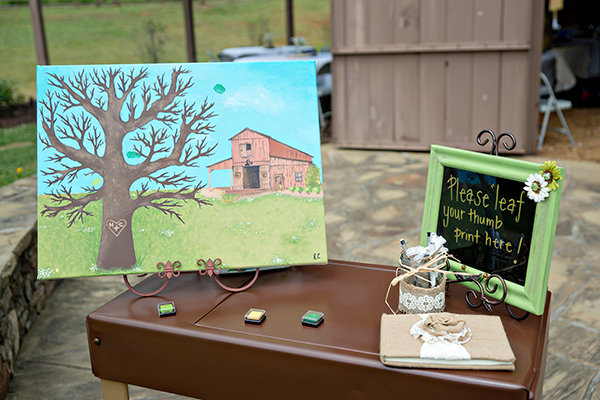 Creative & Personalized Wedding Guest Book Ideas for Your Big Day