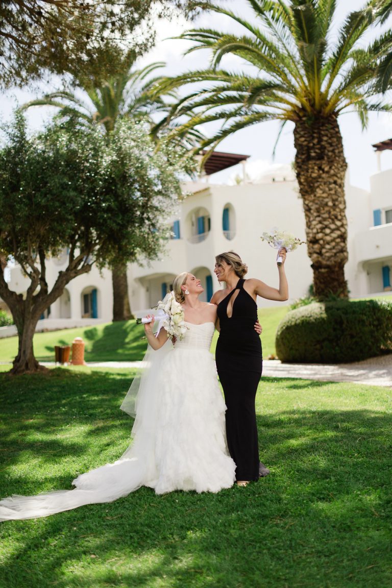 Do You Actually Have to Have Your Sister as Your Bridesmaid? We Have the Answer!