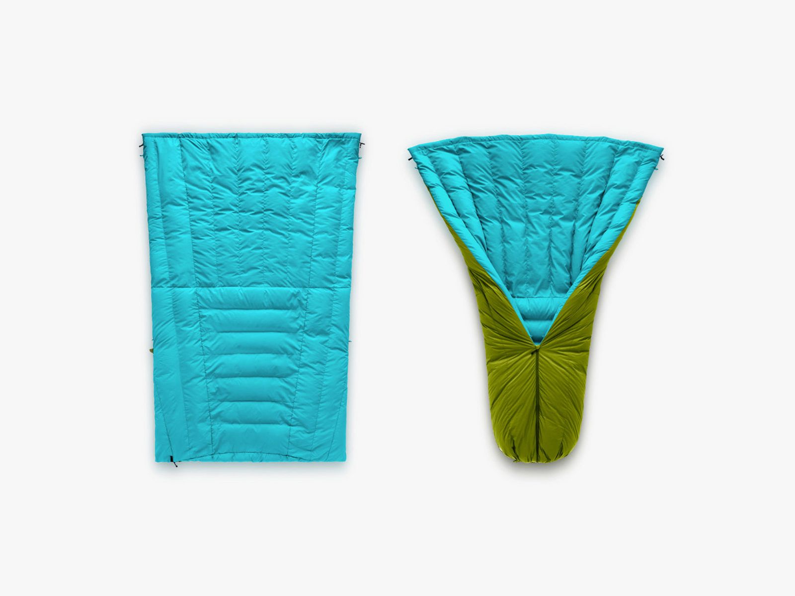 Zenbivy Sleeping Bag and Quilt