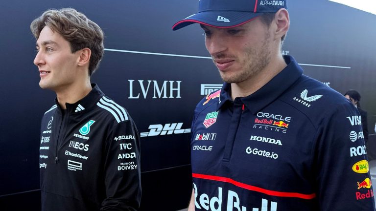 George Russell: Mercedes boss Toto Wolff provides timeline for 2026 driver line-up resolution amid Max Verstappen hyperlinks