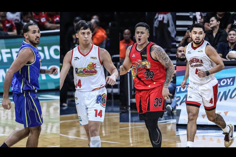 HIGHLIGHTS: 2025 PBA Philippine Cup Semifinals – Game 5 – July 4