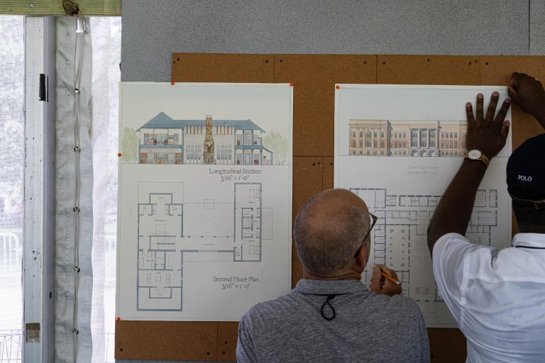 Hand and Heart: Charleston’s American College of the Building Arts Educates the Next Generation of Craftspeople