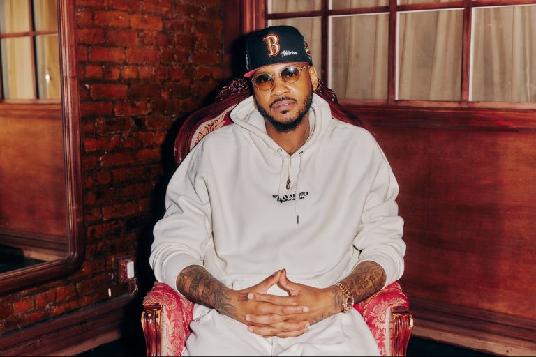 How NBA-Legend Carmelo Anthony Is Betting on Bud — and Equity | Entrepreneur