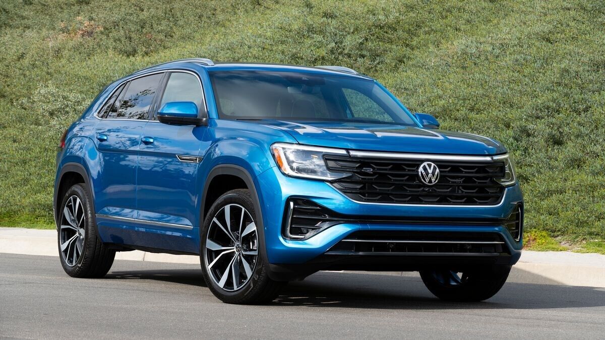 2025 Volkswagen Atlas Cross Sport
