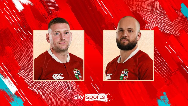 Queensland Reds vs British and Irish Lions: Finn Russell and Jamison Gibson-Park unleashed in Test sequence trial run?
