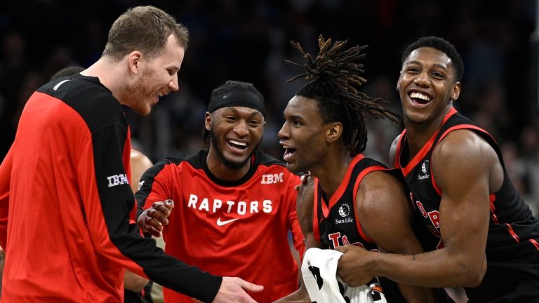Raptors hoping reasonably priced depth pays off