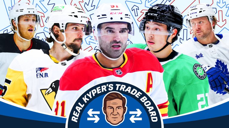 Real Kyper’s Off-Season Trade Board 3.0: Who we’re watching this summer time