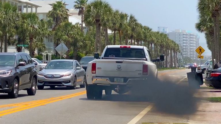 These Are The Worst Vehicles To Be Stuck Behind – Jalopnik