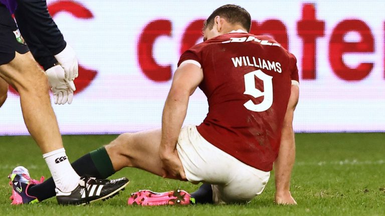 Tomos Williams: British and Irish Lions lose Wales star attributable to damage with Ben White known as up as tour substitute