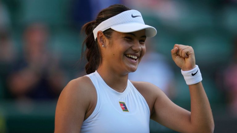 Wimbledon: Emma Raducanu and Marketa Vondrousova cross paths once more in a story of two Grand Slam champions