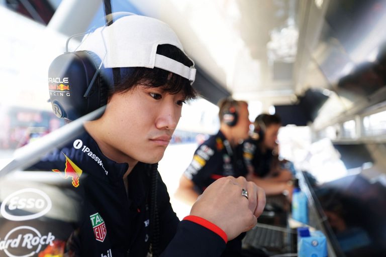 Yuki Tsunoda shares fascinating perception on his struggles understanding Red Bull’s RB21 in comparison with Max Verstappen
