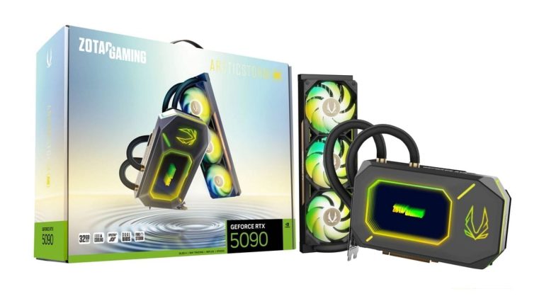 Zotac launches new RTX 5090 ArcticStorm AIO and RTX 5060 Low Profile GPUs: Specs, costs, the place to purchase, and extra