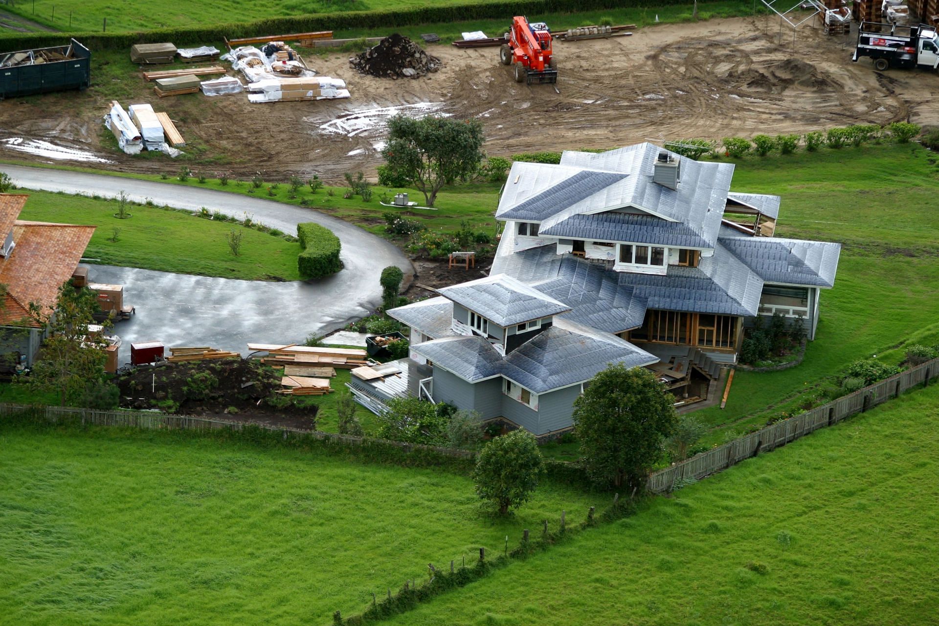 Winfrey's Estate in Maui, Hawaii. - Source: Getty