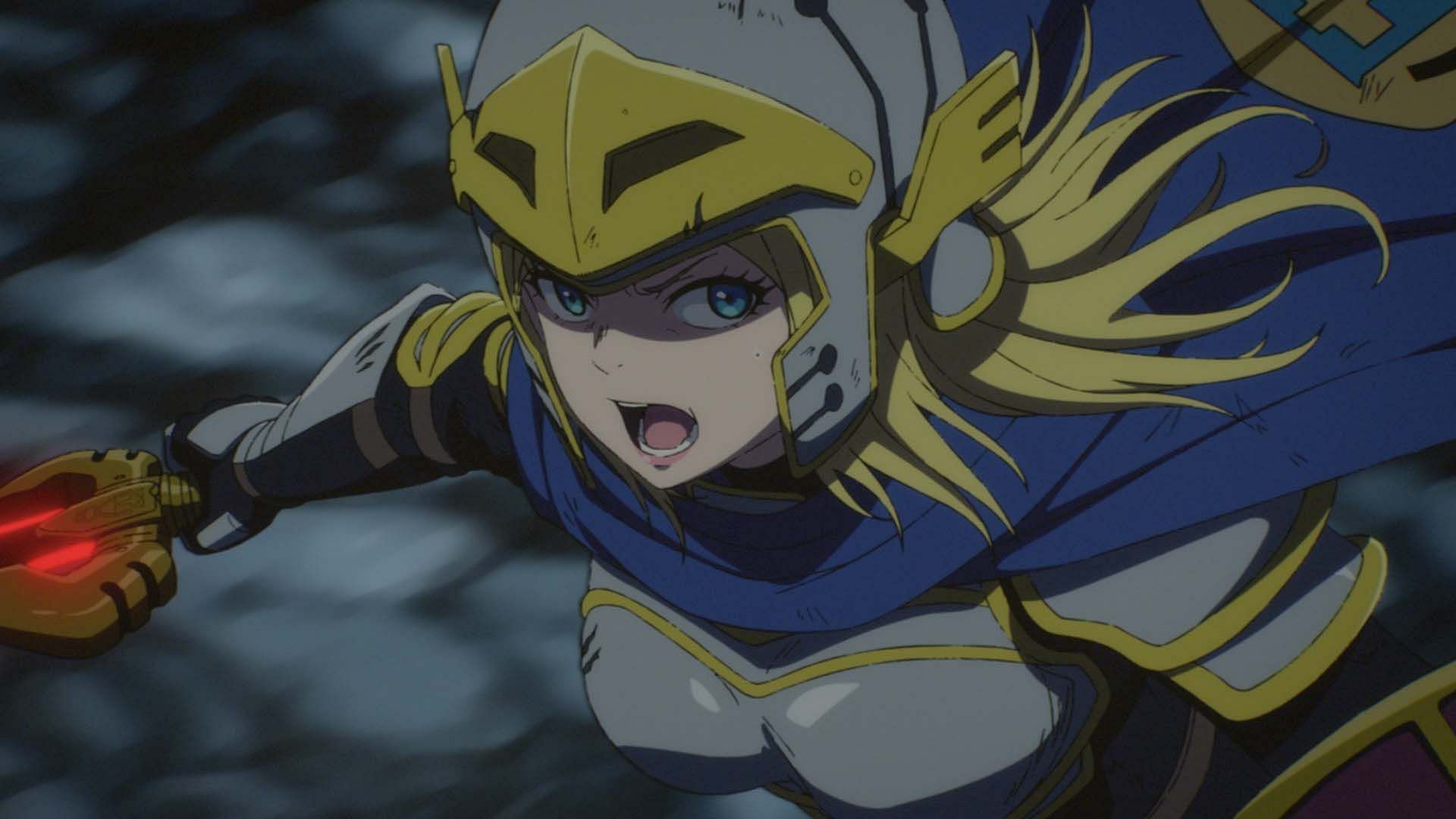 Alicia in Clevatess episode 1 (Image via Lay-duce)