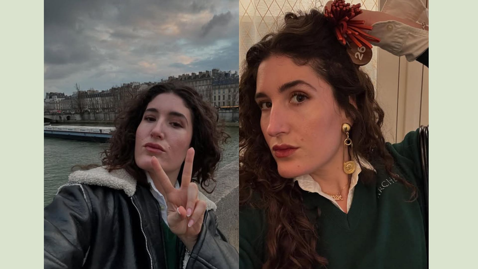Kate Berlant as Georgie (Image via Instagram/@kateberlant)