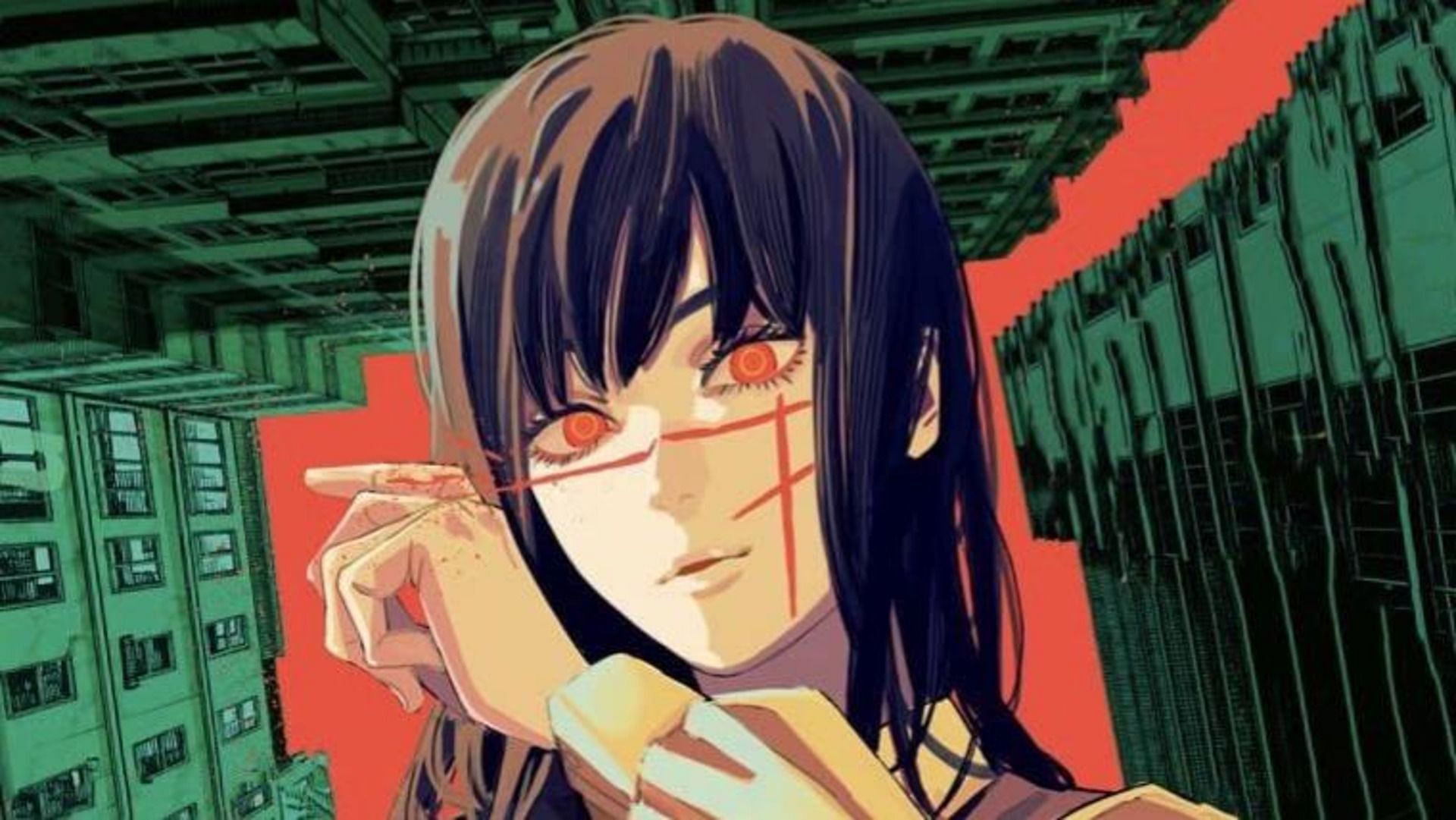 Yoru in Chainsaw Man (Image via Viz Media)