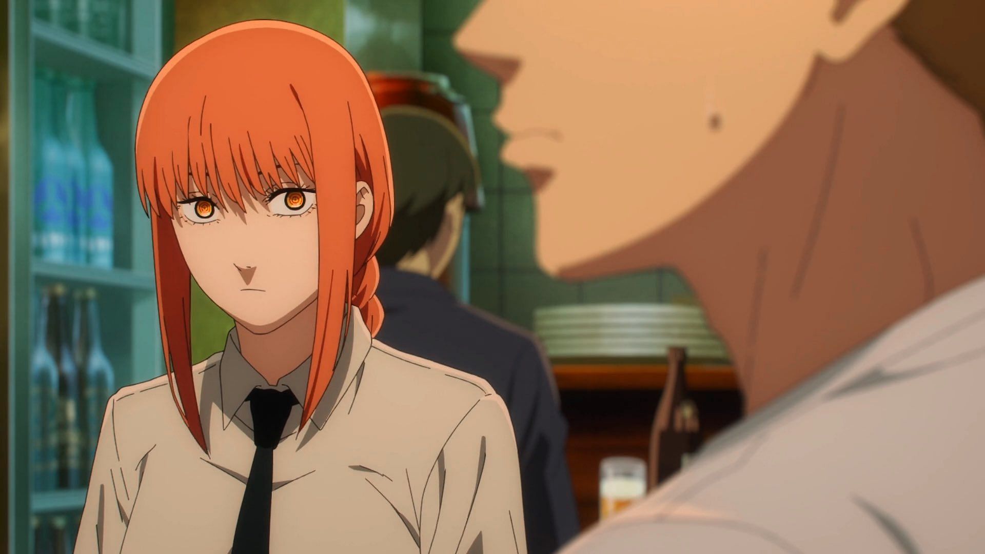 Makima in Chainsaw Man (Image via MAPPA)