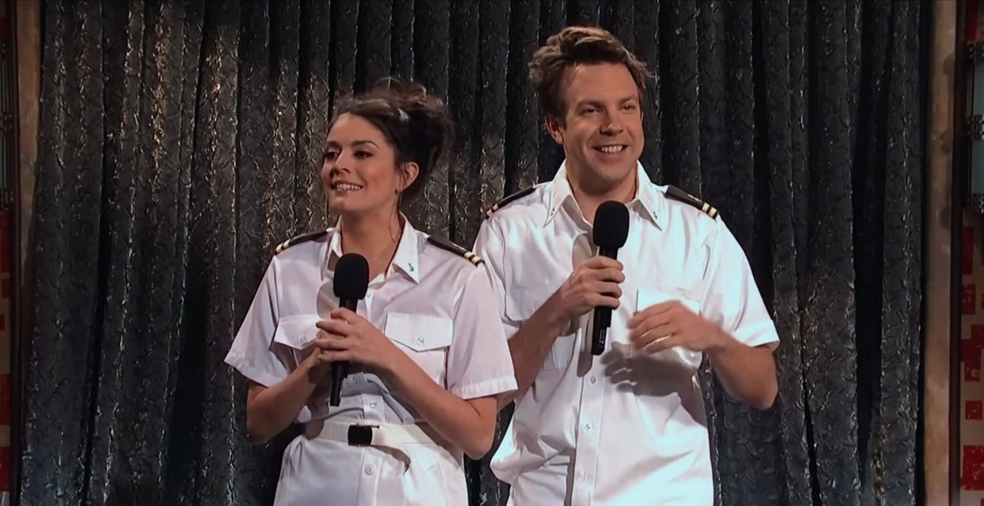 A still from Trainwreck: Poop Cruise (Image via Netflix)