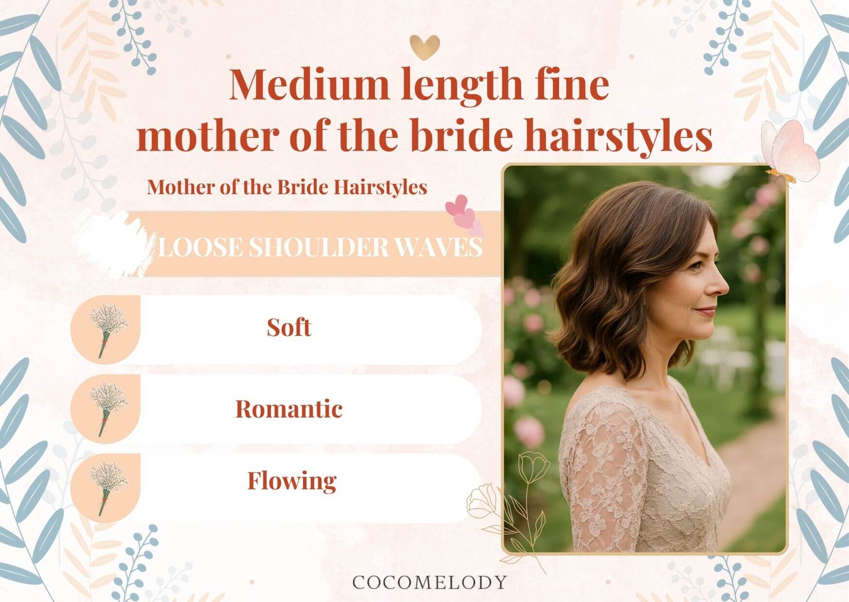 Loose Shoulder Waves