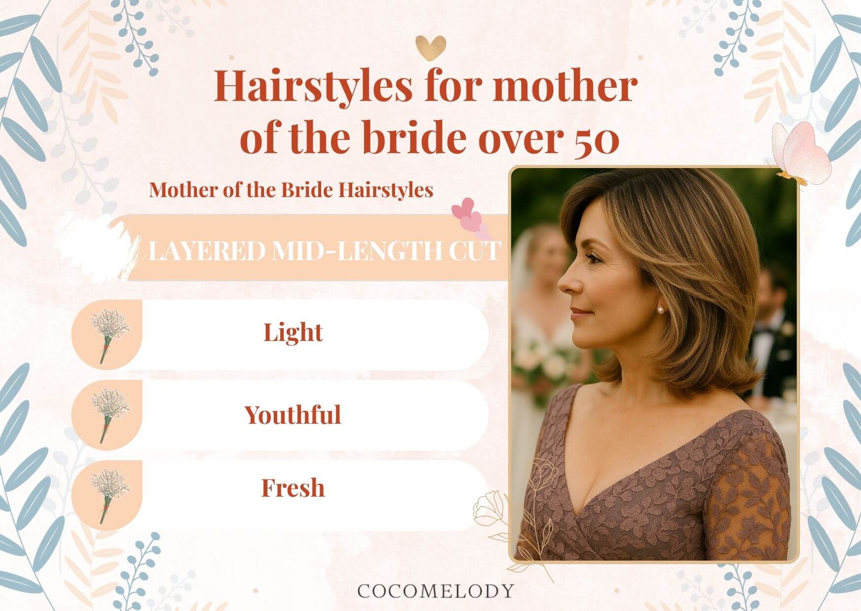 Layered Mid-Length Cut