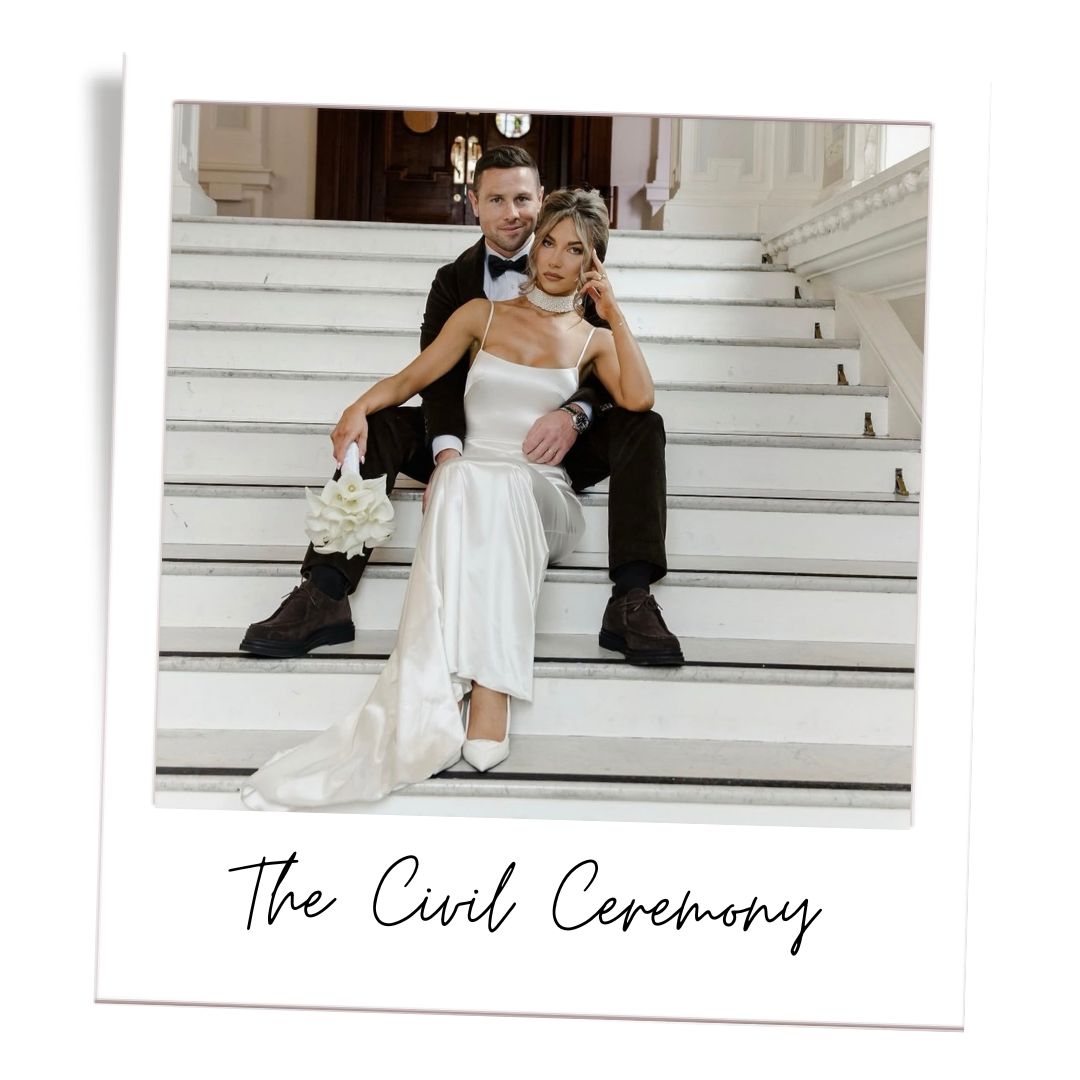 My Wedding Wardrobe: Rachel Cooney