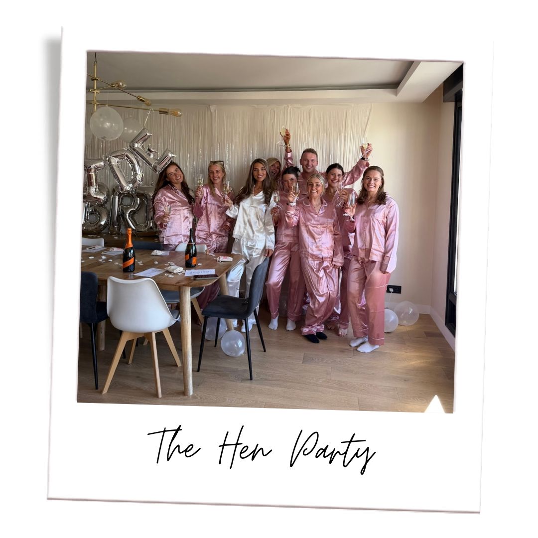 My Wedding Wardrobe: Rachel Cooney