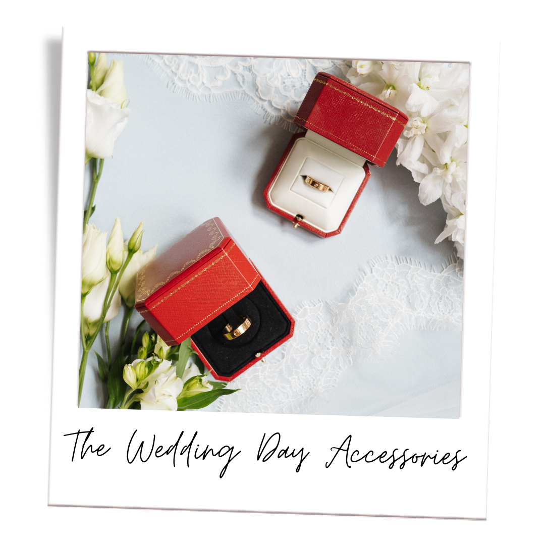 My Wedding Wardrobe: Rachel Cooney