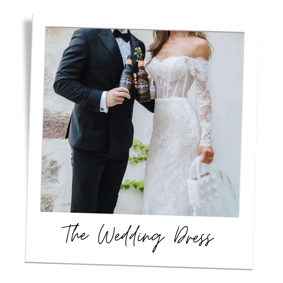 My Wedding Wardrobe: Rachel Cooney