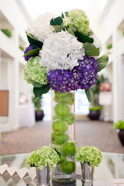 wedding centerpiece idea