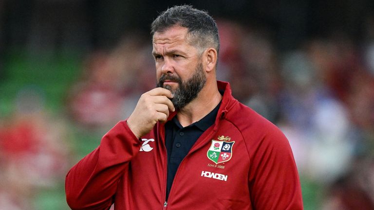 Andy Farrell