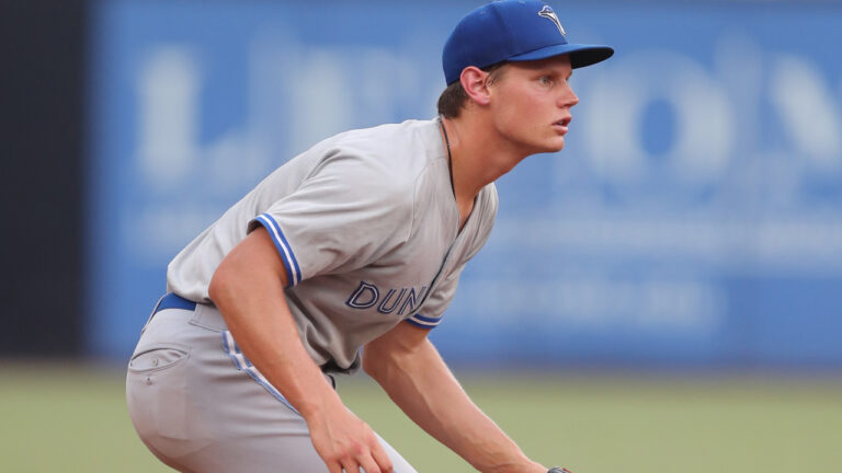 Blue Jays farm report: Kasevich, Canadian slugger Piasentin standing out