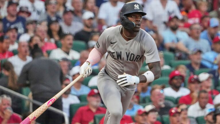 MLB Roundup: Chisholm homers to assist Yankees high Cardinals