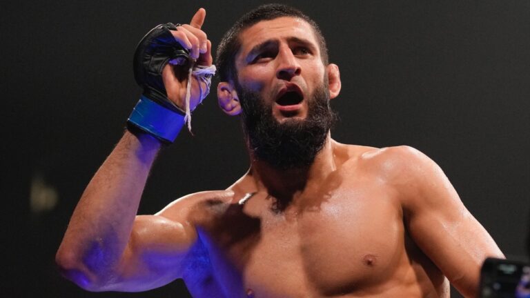 Matchups to make after UFC 319: The Khamzat Chimaev period begins