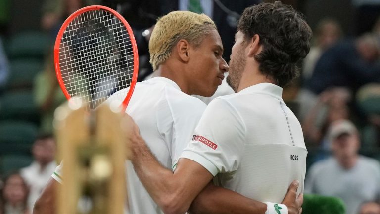 National Bank Open: Canada’s Diallo going through down career-defining win