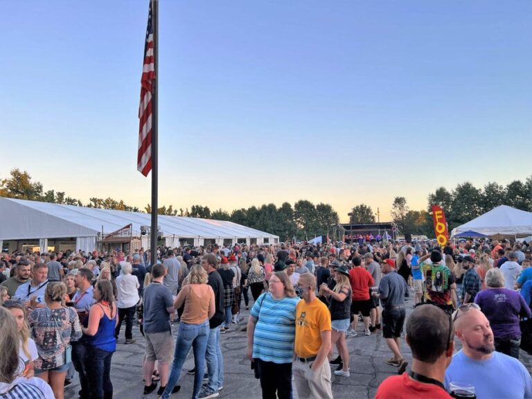 Ohio Festival Weekend: August 21-24, 2025