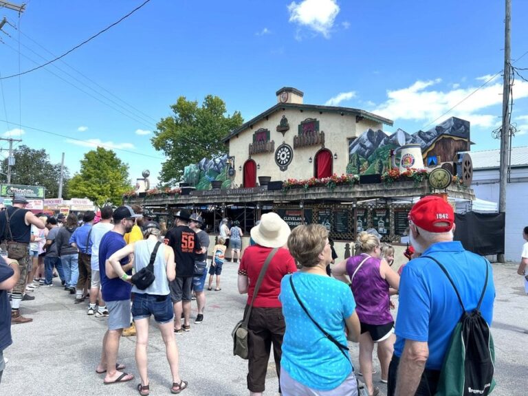 Ohio’s Labor Day Festival Weekend: August 28 – September 1, 2025