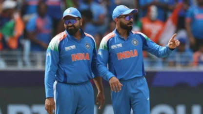Virat Kohli & Rohit Sharma follow BCCI's mandate, will play VHT to keep ODI World Cup dream alive