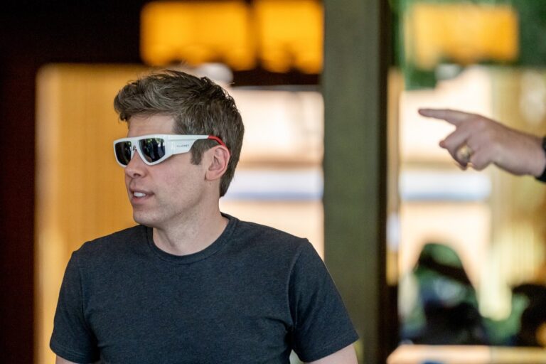 Sam Altman, over bread rolls, explores life after GPT-5 | TechCrunch