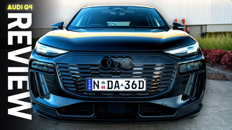 The 2025 Audi SQ6 e-tron Had Me Grinning On The Road Then Fuming At The Charger: Review | Carscoops