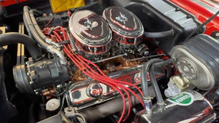 These Are Some Of The Smallest Big-Block Engines Ever Built – Jalopnik