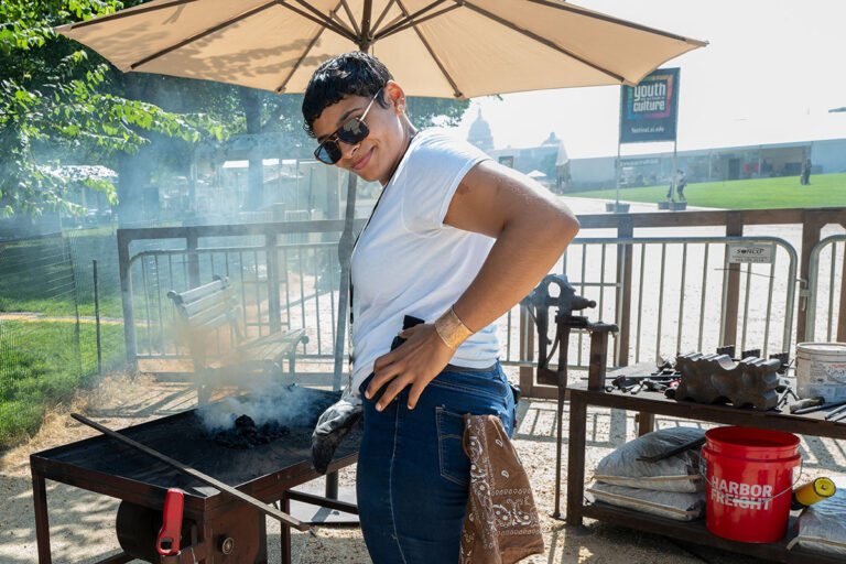 We Have At all times Been Here: Six Young Women within the Building Arts