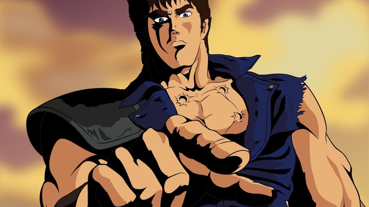 Fist of the North Star (Image via Toei Animation)