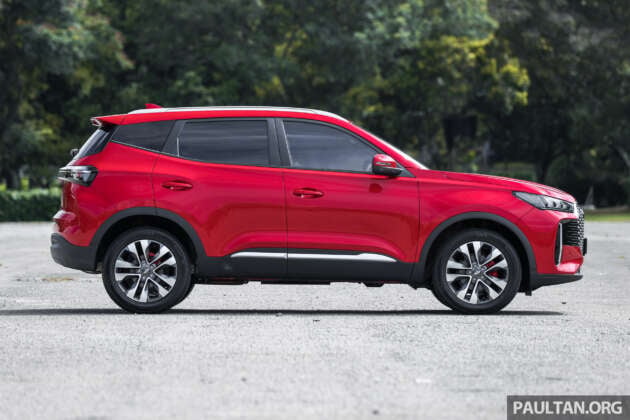 Chery Tiggo Cross detailed – RM89k Turbo rivals X50 facelift; RM99k Hybrid cheapest of its kind in Malaysia