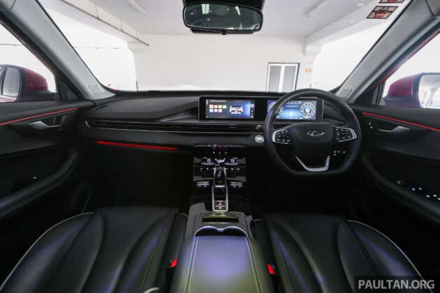 Chery Tiggo Cross detailed – RM89k Turbo rivals X50 facelift; RM99k Hybrid cheapest of its kind in Malaysia