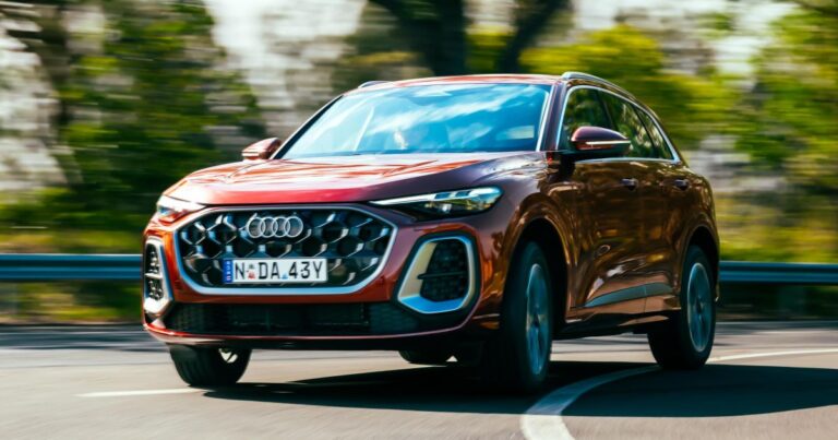 2026 Audi Q5 evaluation: Quick drive