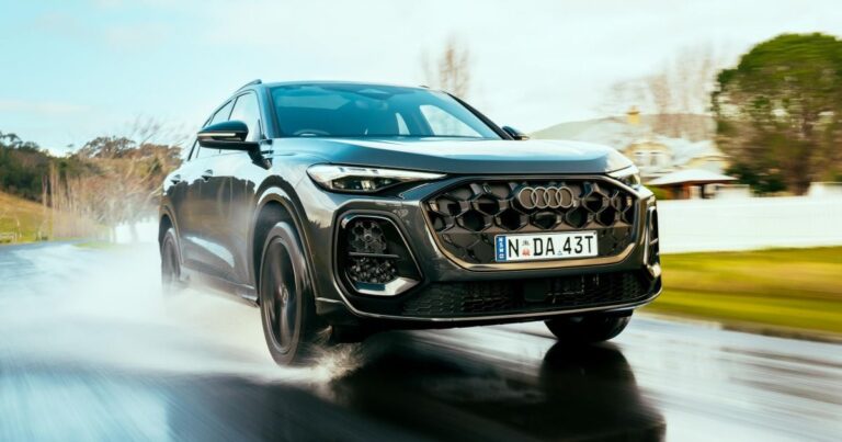 2026 Audi SQ5 evaluation: Quick drive