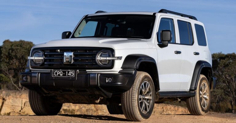 2026 GWM Tank 300 evaluation