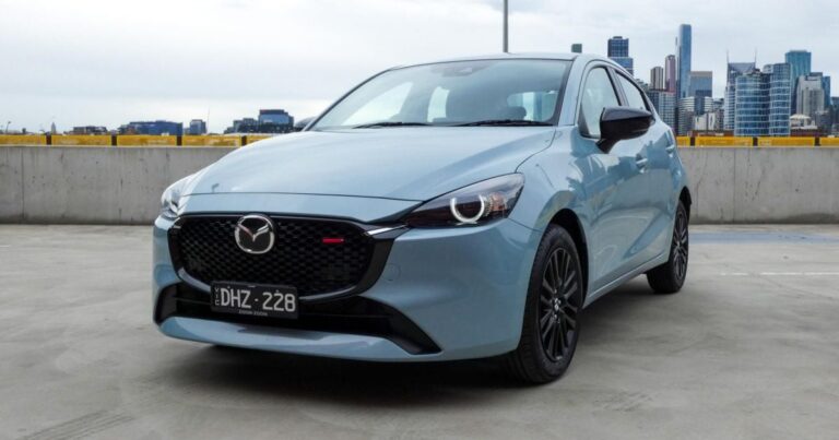 2026 Mazda 2 evaluation